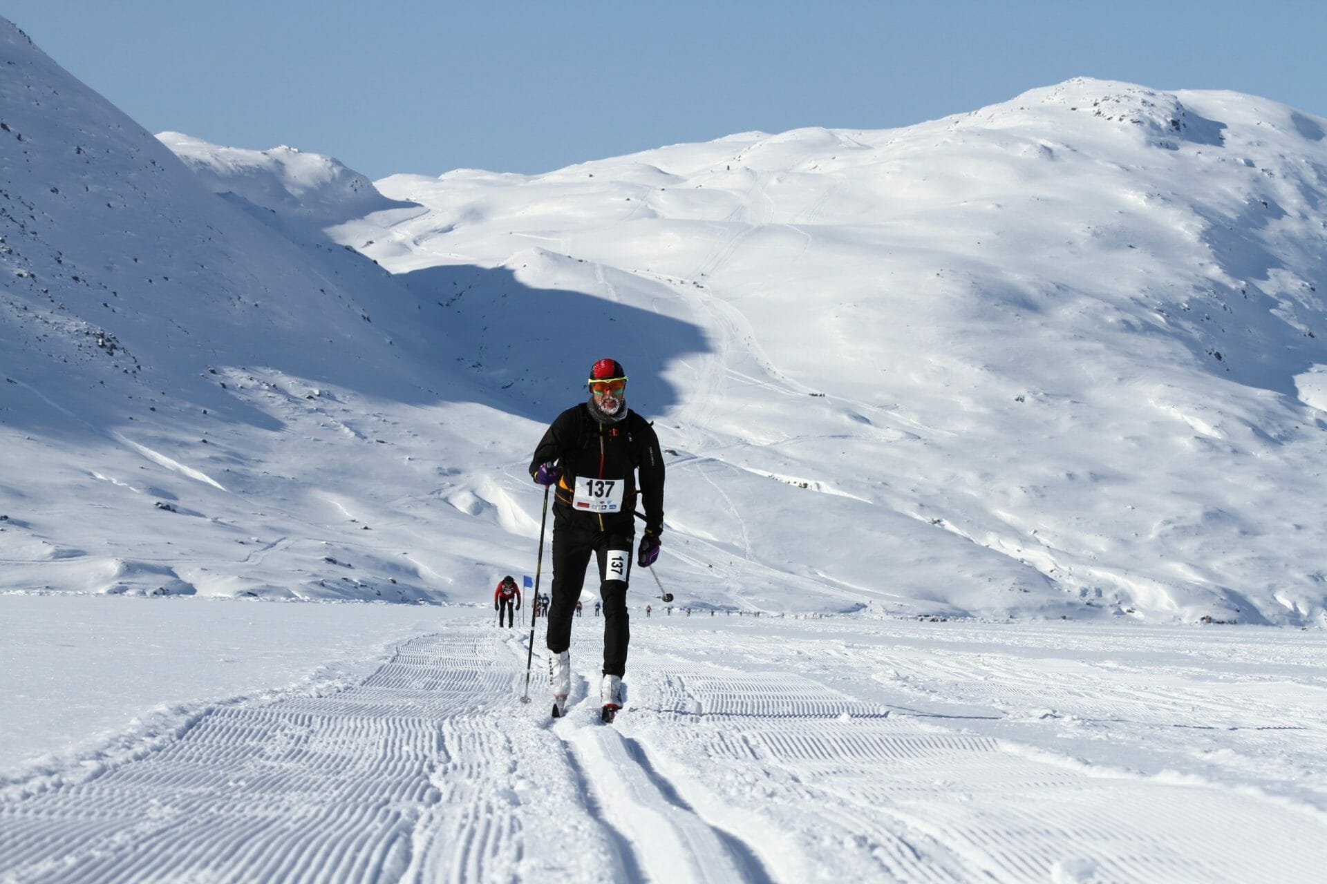Arctic Circle Race Exploring the limits