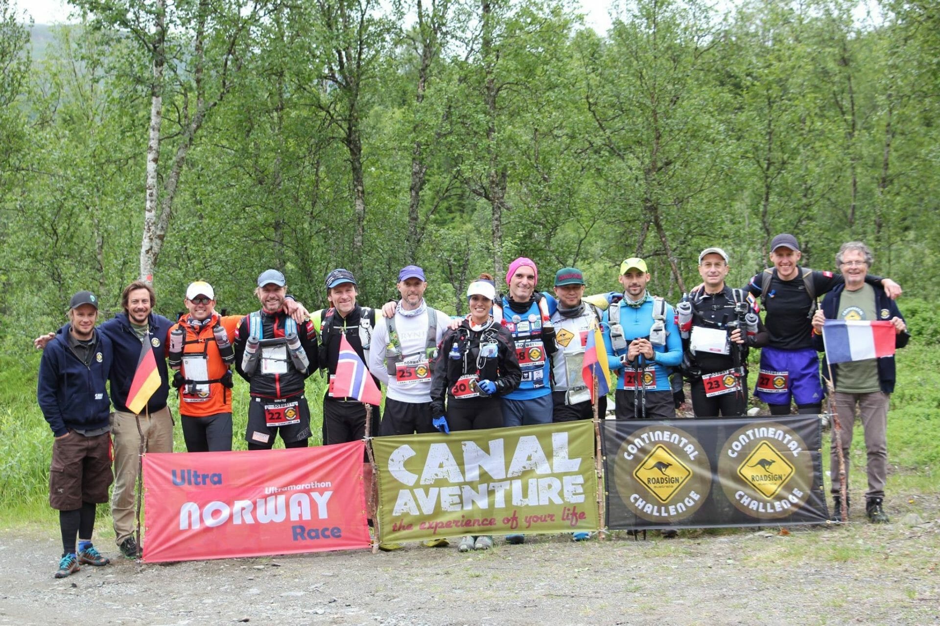 Canal-Aventure :: Ultra Norway Race‬