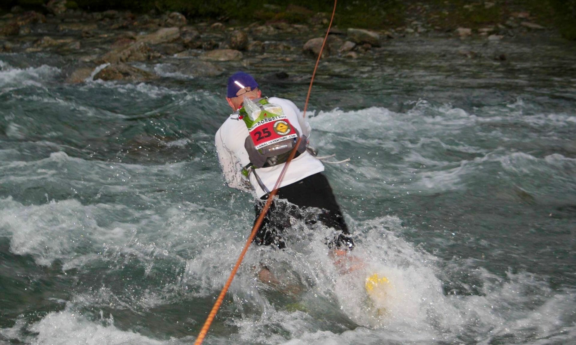 Canal-Aventure :: River, Ultra Norway Race‬