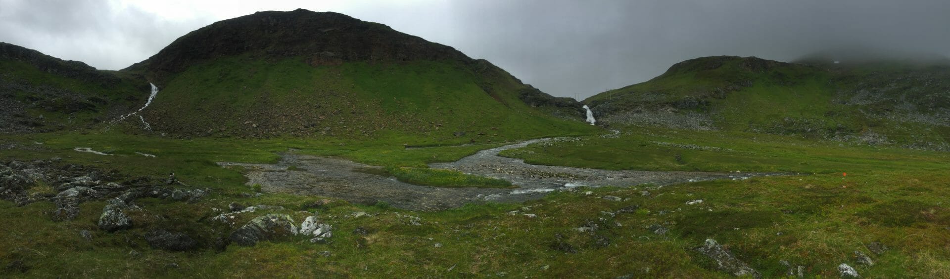 Canal-Aventure :: Last Mountains, Ultra Norway Race‬