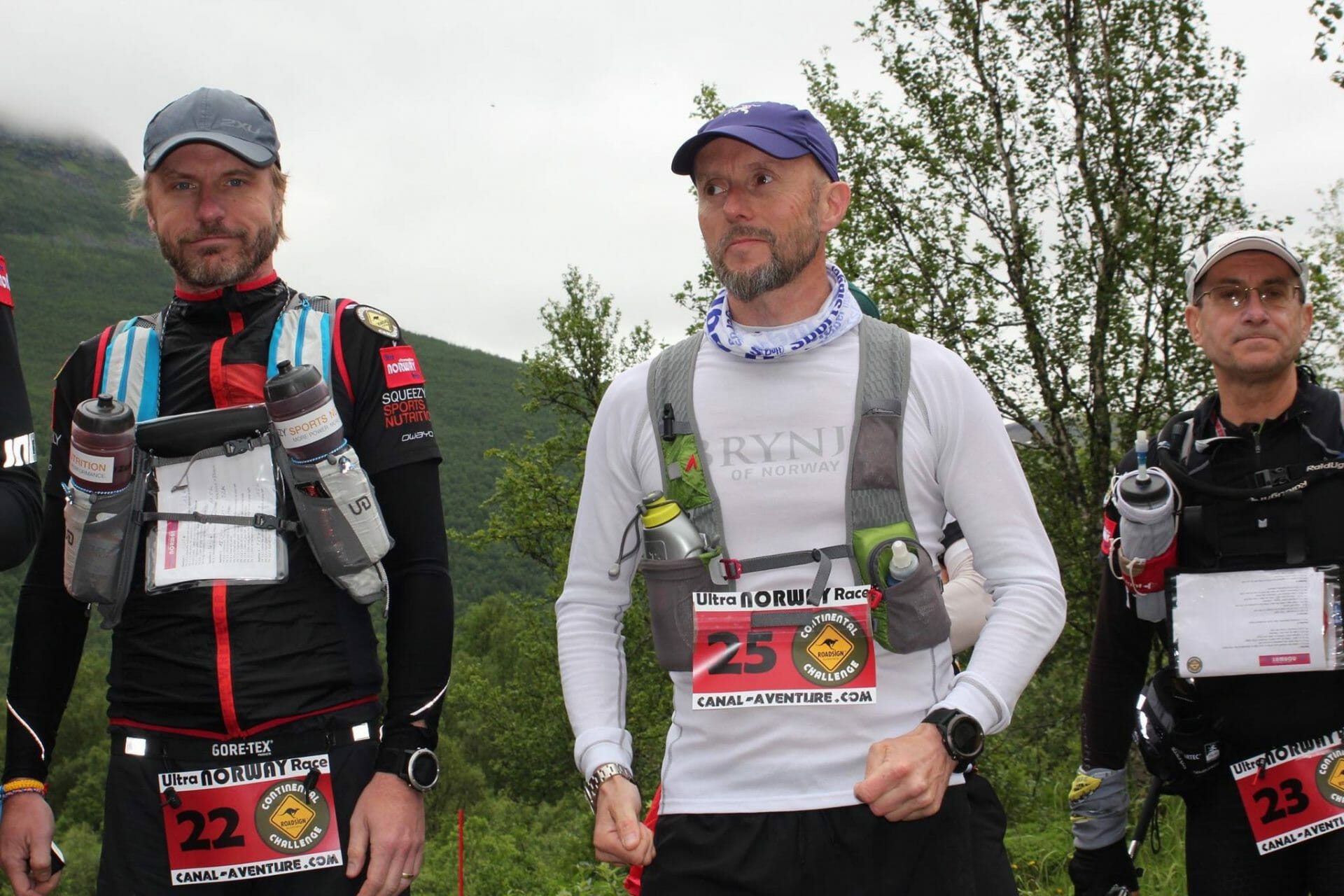 Canal-Aventure :: start, Ultra Norway Race‬