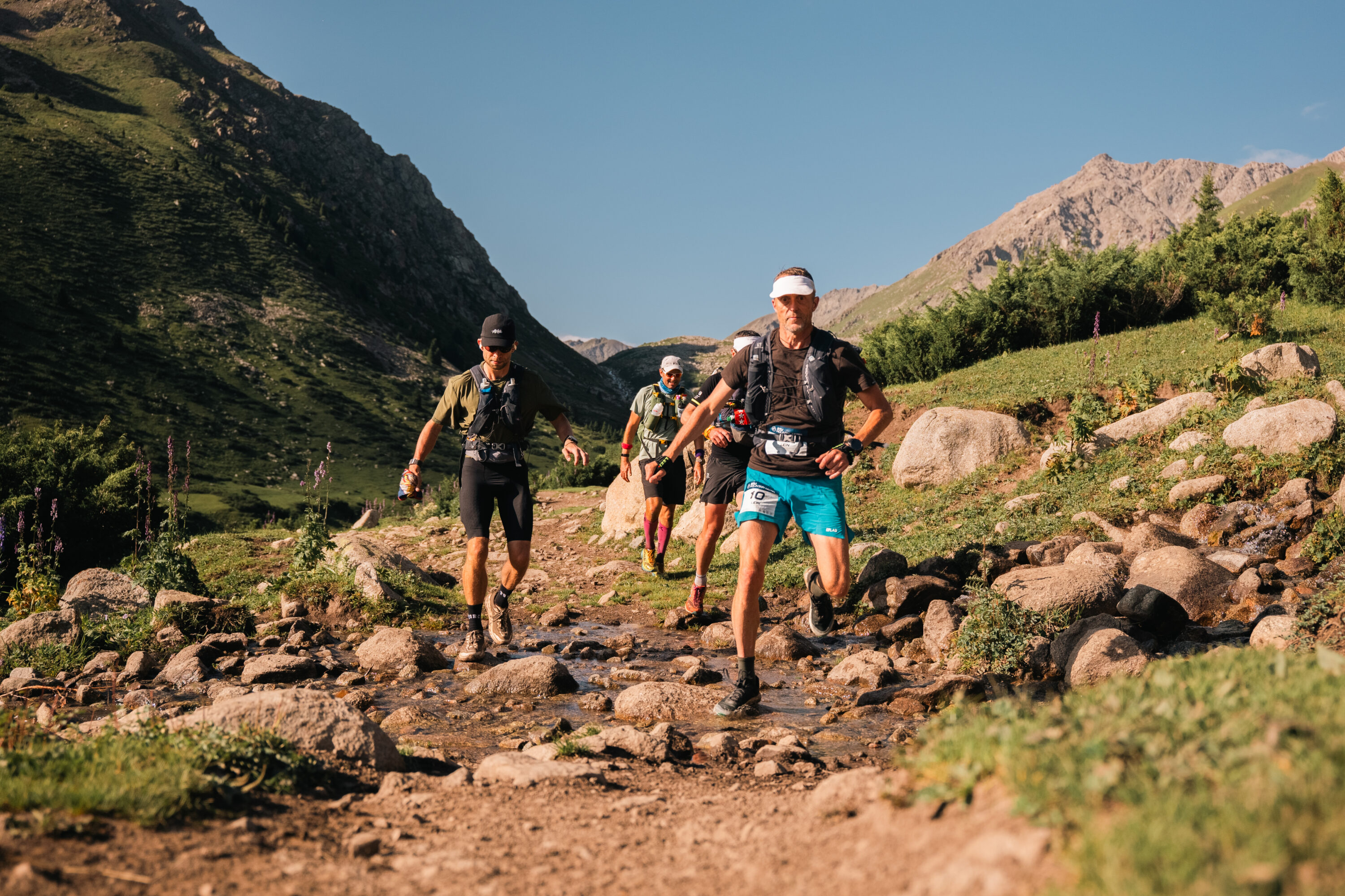 Mountain Ultra - Kyrgyzstan